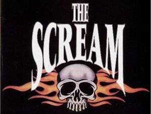 logo The Scream